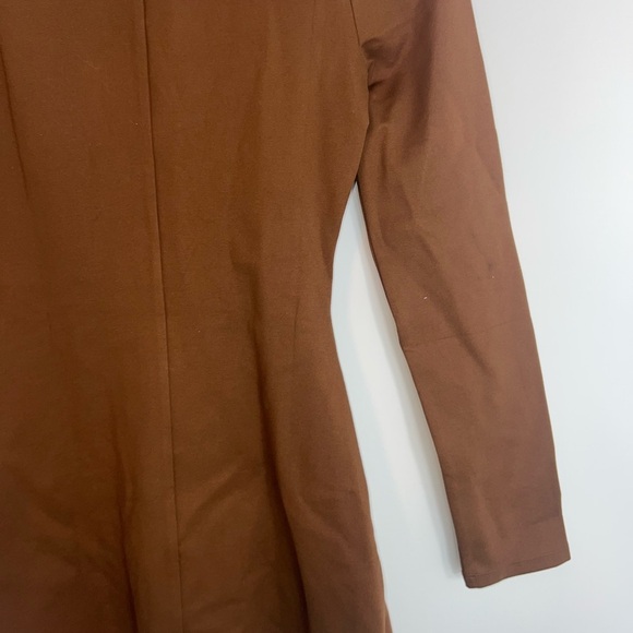 Reformation Micah Knit Dress | Anthropologie xs - Picture 9 of 11